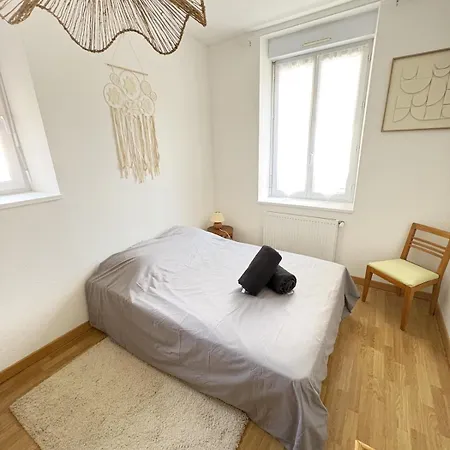 La Terrasse De - 3 Bedrooms - Air Conditioned Apartment Valence (Drome)
