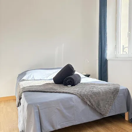 La Terrasse De - 3 Bedrooms - Air Conditioned Apartment