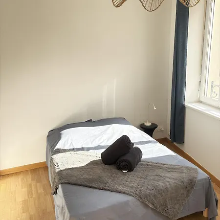 La Terrasse De - 3 Bedrooms - Air Conditioned *