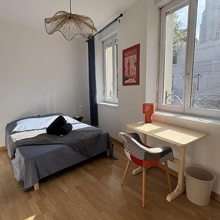 Apartment La Terrasse De - 3 Bedrooms - Air Conditioned