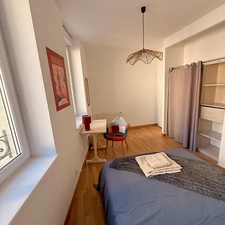 La Terrasse De - 3 Bedrooms - Air Conditioned Apartment Valence (Drome)