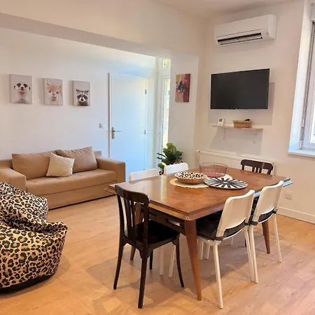 La Terrasse De - 3 Bedrooms - Air Conditioned Apartment *